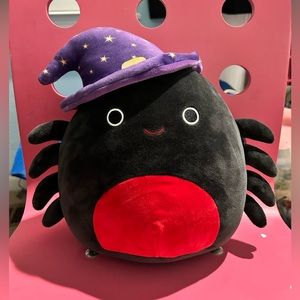 Halloween Tarantula Squishmallow